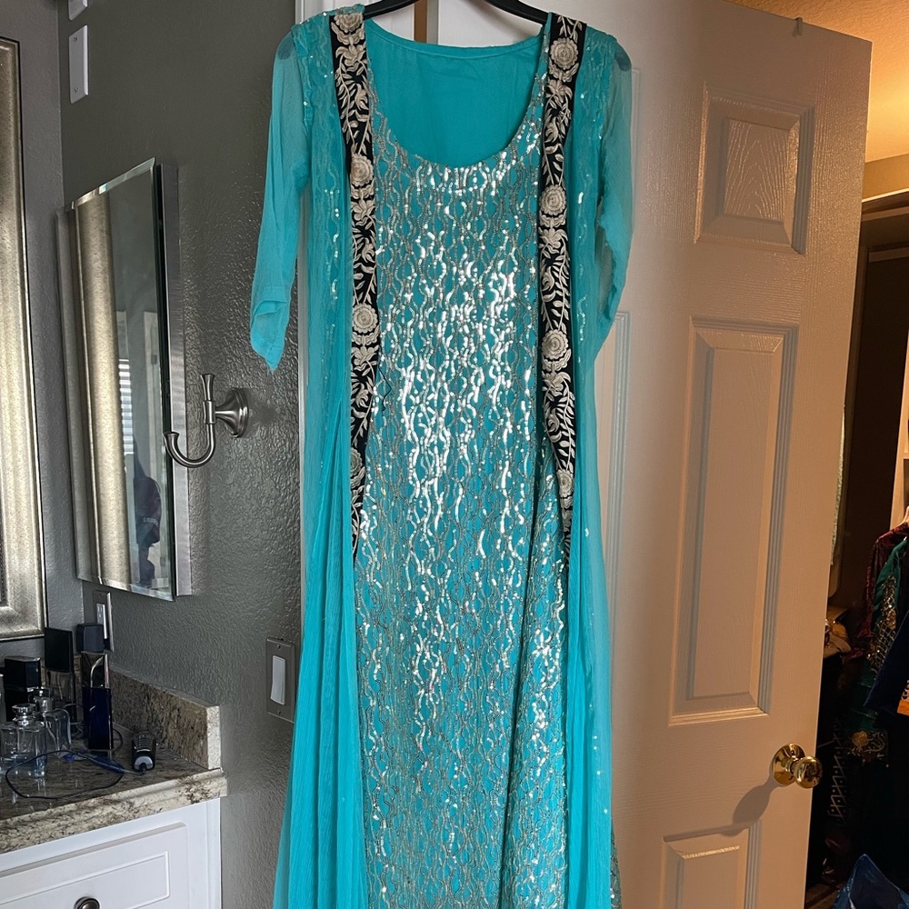 Pakistani Indian dress